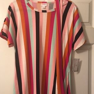 LuLaRoe Size L Marly dress